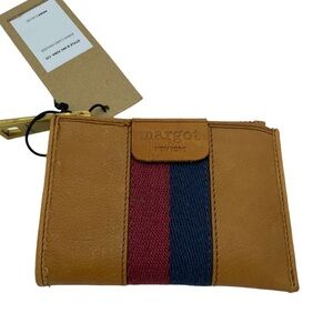 Margot Card Holder Leather Women